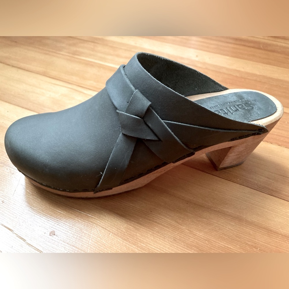 Sanita Manuella Womens Mules, Eur 38